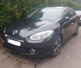 RENAULT FLUENCE 1.5 DCI 110 FAP BLACK EDITION ECO2 - RIEN N'A PRÉVOIR