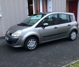 RENAULT MODUS 1,2