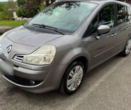 RENAULT MODUS DCI 1.5