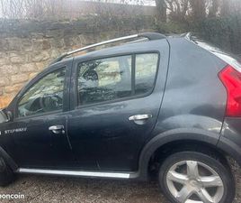 AUTO DACIA SANDERO STEPWAY