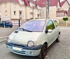 RENAULT TWINGO I (C06) 1.2 16V 75CH TECH'RUN