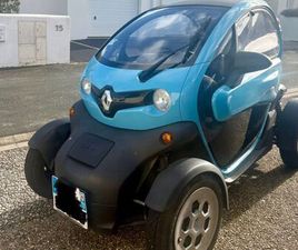 RENAULT TWIZY 45+