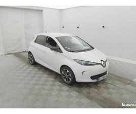 RENAULT ZOE 22KWH INTENS BA