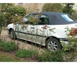 CABRIOLET GOLF 3 - TDI