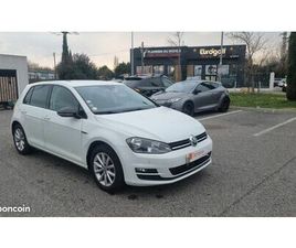 VOLKSWAGEN GOLF VOLKSWAGEN GOLF VII BERLINE LOUNGE BMT