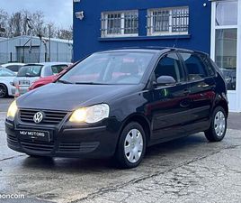 VOLKSWAGEN POLO 1.2I - 60 IV 9N3