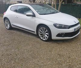 VW SIROCCO TDI