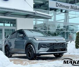 VOLKSWAGEN T-ROC STYLE 1.5 ETSI 7-GANG-DSG LED SHZ AHZV APP