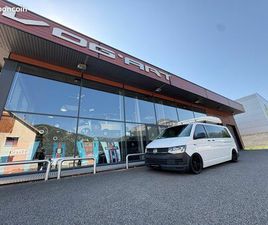 VW TRANSPORTER T6 L2