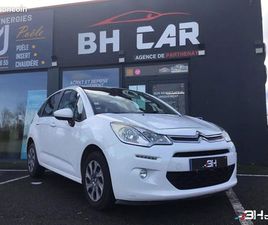 CITROEN C3 GENERATION-II 1.4 HDI 70CH CONFORT * 2 PLACES