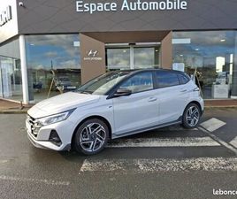 HYUNDAI I20 1.0 T-GDI 100CH N LINE CREATIVE DCT-7