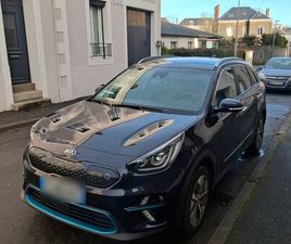 VEND VOITURE TOUT ELECTRIQUE