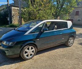 AVANTIME 2 LITRES TRUBO