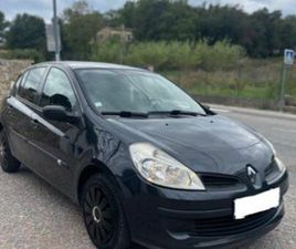 RENAULT CLIO III – 1.2 I 16V 75 CH – 5 PORTES – 2006