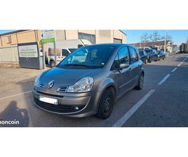 RENAULT GRAND MODUS 1.5 DCI 86CH