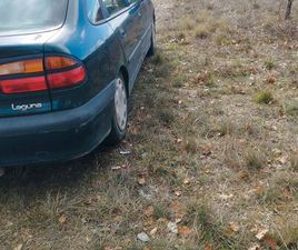 VOITURE LAGUNA1.6 ESSENCE