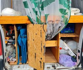 RENAULT MASTER RENAULT MASTER AMENAGER