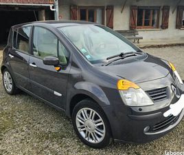 RENAULT MODUS INITIALE - BOÎTE AUTOMATIQUE