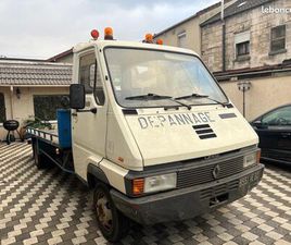 RENAULT B70 2.4D 70CV DEPANEUSE
