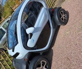 RENAULT TWIZY 80 RENAULT TWIZY 80 ACHAT INTÉGRAL