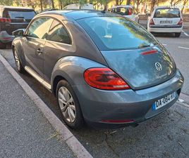 VOLKSWAGEN COCCINELLE