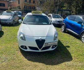 ALFA ROMEO GIULIETTA ALFA ROMEO GIULIETTA 1.6 JTDM-2 105 CV PROGRESSION