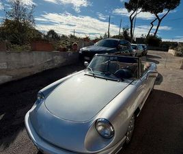 ALFA ROMEO SPIDER DUETTO ALFA ROMEO SPIDER 1990