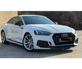 COUPE 2.9 TFSI QUATTRO TIPTRONIC