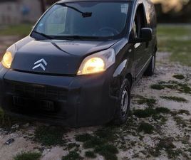 CITROEN NEMO CITROEN NEMO