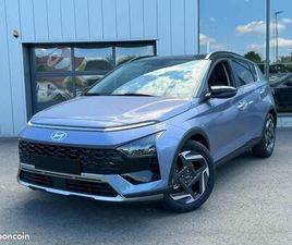 HYUNDAI BAYON 1.0 T-GDI 100CH CREATIVE