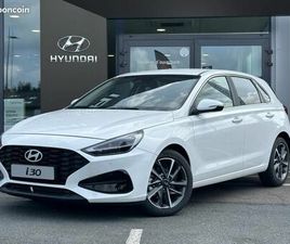HYUNDAI I30 1.0 T-GDI 100CH CREATIVE DCT-7