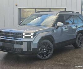 HYUNDAI SANTA FE 1.6 T-GDI 253CH PHEV CALLIGRAPHY HTRAC