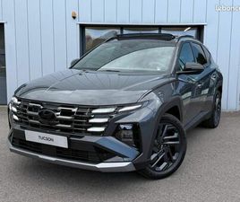 HYUNDAI TUCSON 1.6 T-GDI 215CH HYBRID 20ÈME ANNIVERSAIRE