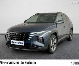 HYUNDAI TUCSON 1.6 T-GDI 265 HTRAC PLUG-IN BVA6 EXECUTIVE 5P