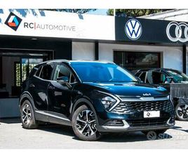 KIA SPORTAGE 1.6 TGDI GPL STYLE