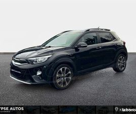 KIA STONIC 1.0 T-GDI 120 CH LAUNCH EDITION
