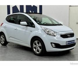 KIA VENGA 1.6 CRDI FAP - 115 BERLINE URBAN CHIC PHASE 1
