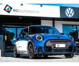 MINI 2.0 JOHN COOPER WORKS JCW