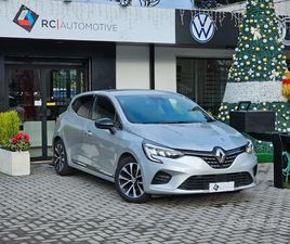 RENAULT CLIO E-TECH RENAULT CLIO FULL HYBRID E-TECH 145 CV 5 PORTE TEC