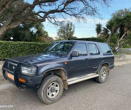 TOYOTA 4RUNNER TOYOTA RUNNER