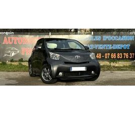 TOYOTA IQ TOYOTA IQ 68 VVT-I IQ MULTIDRIVE