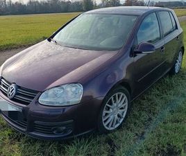 GOLF 5 GT SPORT 170CH