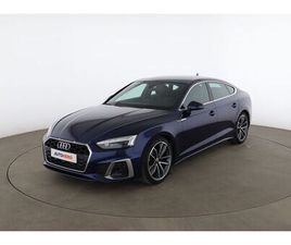 AUDI A5 SPORTBACK 40 TFSI S LINE S TRONIC 7
