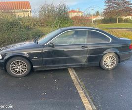 BMW 323CI E46