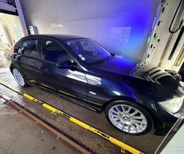 BMW SÉRIE 3 E90 320SI - ÉDITION LIMITÉE - ESSENCE - 2006 RHD