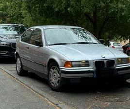 BMW SERIE 3 COMPACT 316 BMW 316I E36 COMPACT