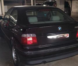 BMW SERIE 3 COMPACT 316 BMW E36 COMPACT EN L'ÉTAT