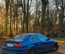 320CI E46