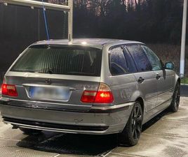 BMW 320D E46 150CH