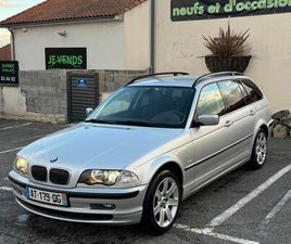 BMW 330D TOURING E46 CT VIERGE